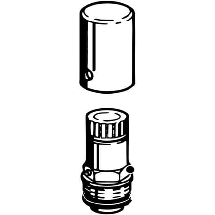 Hansa replacement safety valve top 6 bar 59904642