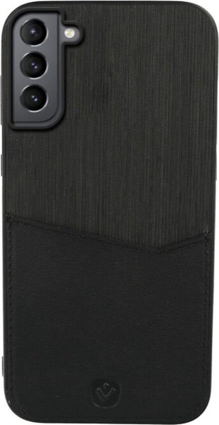 Back Cover Black Card Slot Galaxy S21 Plus