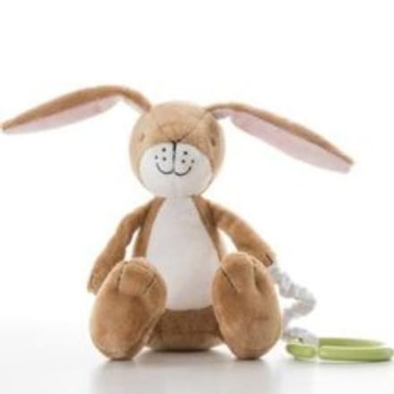 Hazeltje Buggyspeeltje 19cm