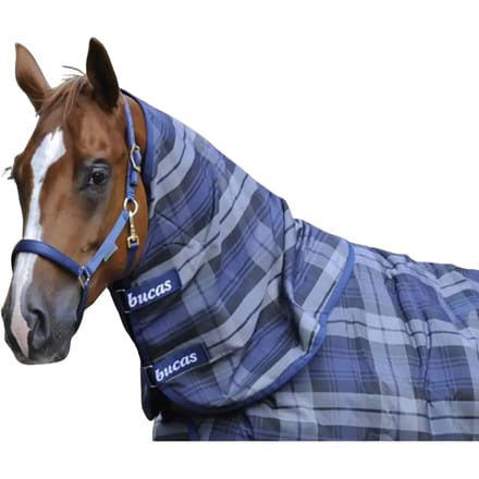 Paardendeken Bucas Collo X Celtic Stay-Dry
