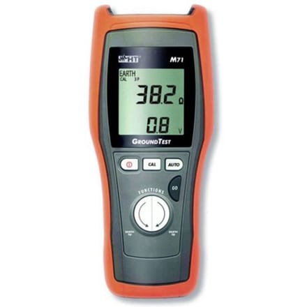 HT Instruments M71 Aardingsmeter