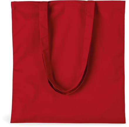 Tas One Size Kimood Cherry Red 65% Katoen, 35% Polyester