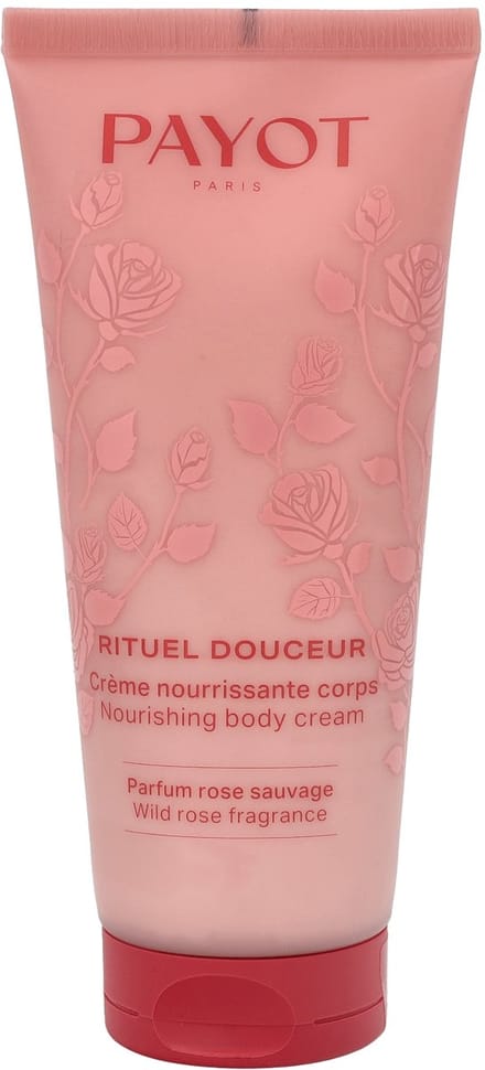 Payot Le Corps Crème Nourishing Body Cream Wild Rose 100ml