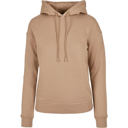 Urban Classics - Basic Hoodie/trui - S - Beige