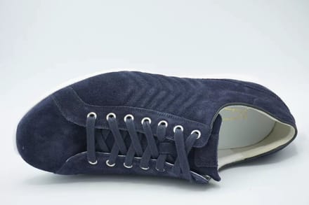 Gijs Marine sneaker K (Maat - 11, Kleur - Blauw)