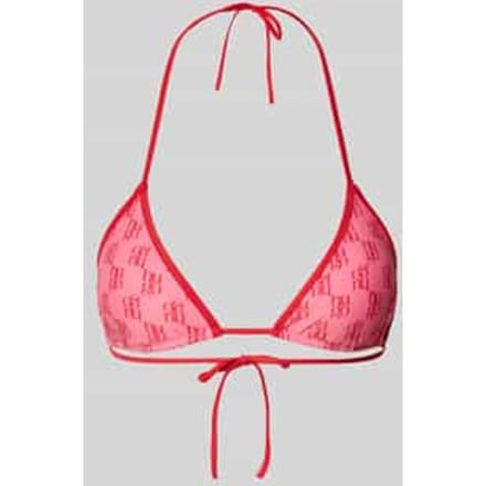 Dames Triangle Bikini Top 50555664