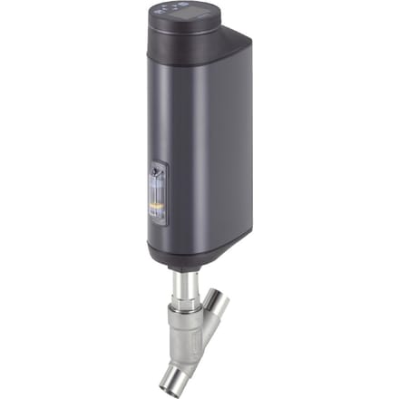 Laseind DN 20 Positieregelaar NC RVS Elektrische Vrijstroomafsluiter - 3360 - 307151
