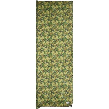 NILS CAMP NC4050 - Zelfopblazende Mat - 185 cm - 65 cm - 5 cm