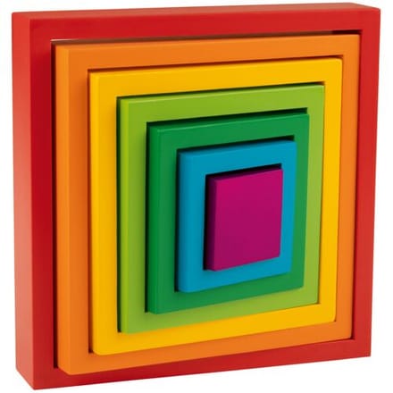 PLAYTIVE Houten Montessori speelgoed