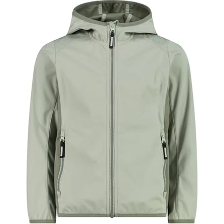 Fleece met vaste capuchon meisje CMP