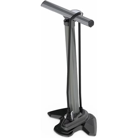Pro Team Tubeless Vloerpomp Zwart 160 Psi