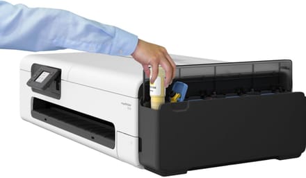 Canon imagePROGRAF TC-21 grootformaat-printer Wifi Inkjet Kleur 2400 x 1200 DPI A1 (594 x 841 mm) Ethernet LAN