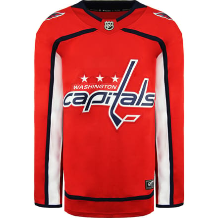 Fanatics Washington Capitals Breakaway Jersey