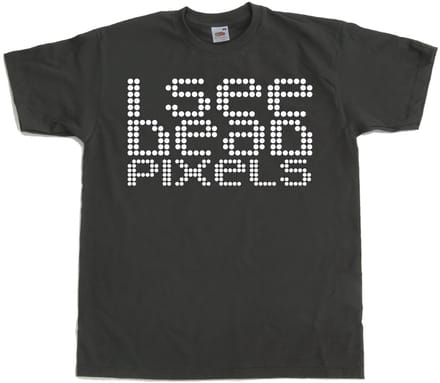 Hybris I See Dead Pixels T-shirt SH-1-13089-H17-6