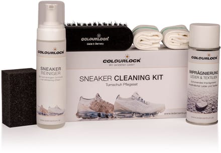 Colourlock Sneaker Cleaning Kit