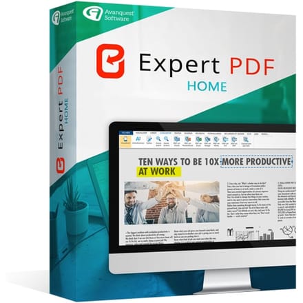 Expert PDF 14 Home