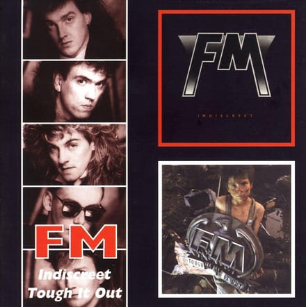 Indiscreet / Tough It Out