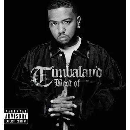 Timbaland - Best Of (LP) (Coloured Vinyl)