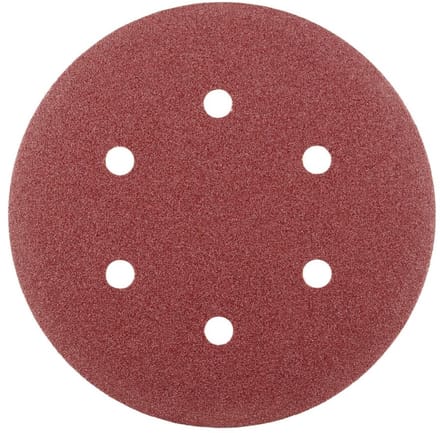 Rhodius - PROline - Schuurschijven klitsysteem - 150mm - P80 (50 stuks)