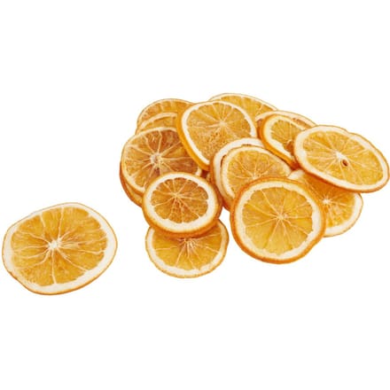 Sinaasappelschijfjes