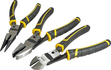 STANLEY FatMax Krachttangenset - 3delig - FMHT0-72415