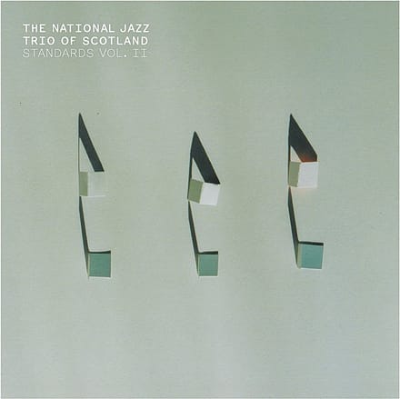 The National Jazz Trio Of Scotland - Standards Volume II (CD)