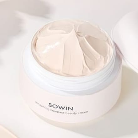 SOWIN - Whitening & Firming Bright Glow Cream 50g