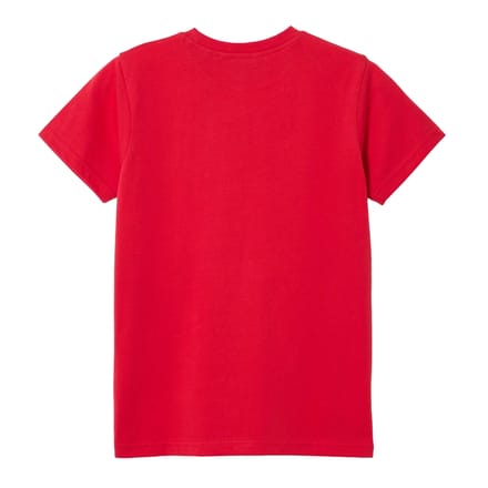 Ellesse Kinderen Durare T-Shirt (Rood)