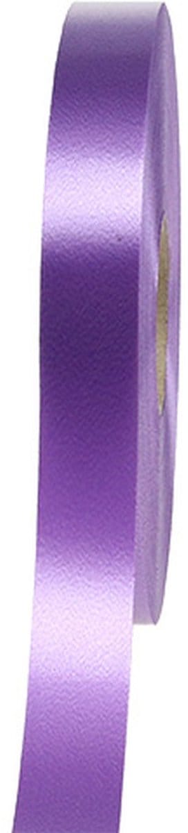 Krullint paars 19mm 100m