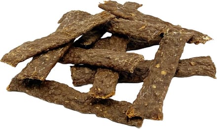 Natupur Vleesstrips Rund 200 g - Hondensnack