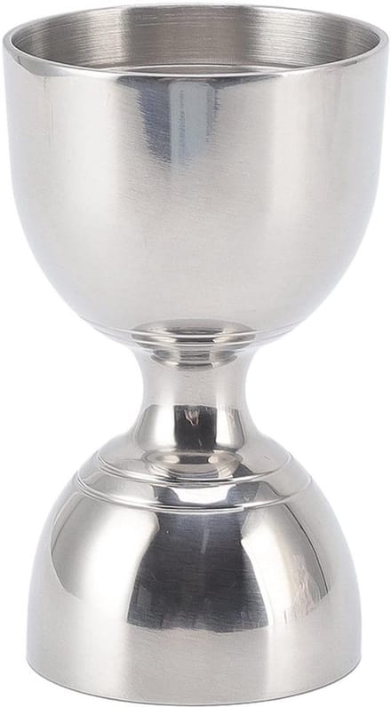 SPHProducts - Jigger voor Bartenden - Cocktail Jigger - Roestvrij