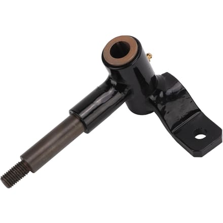 Linker Metalen Club Car Spindelmontage 1022879‑01 Vervanging voor Club Car Precedent 2004‑Up black