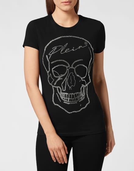 T-Shirt Ronde Hals