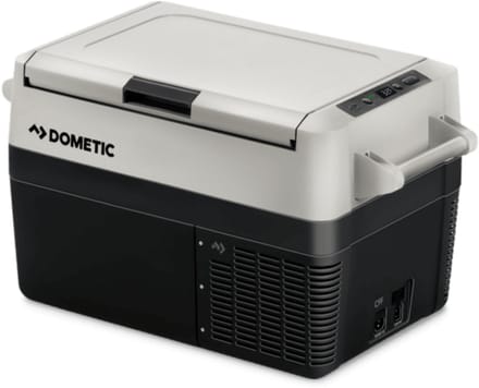 Dometic Group CFF 35 Koelbox Energielabel: B (A - G) Compressor 12 V/DC, 230 V/AC Dark grey 34 l +10 °C tot -16 °C
