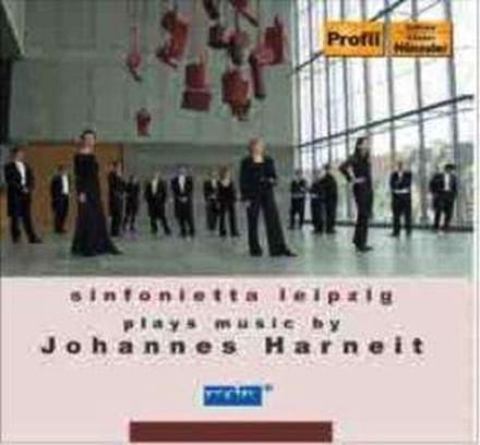 Sinfonietta Leipzig - Plays Music By Johannes Harneit (CD)