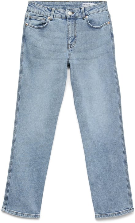 Vero Moda Straight fit jeans VMAMARA Mid rise Straight fit Jeans