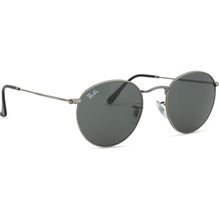 zonnebril RB3447 ROUND METAL Ray-Ban gray