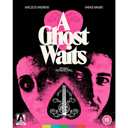 A Ghost Waits