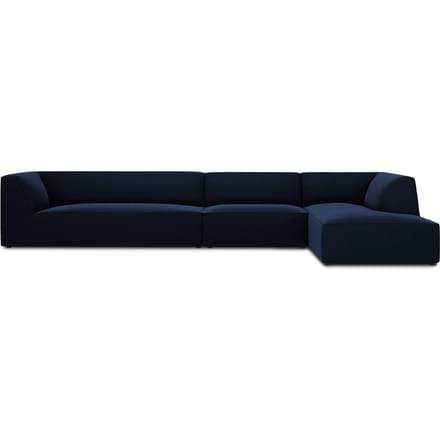 Hoekbank Sao velvet rechts | Windsor & Co