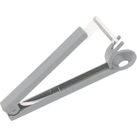 Westmark Kersenontpitter, lengte: 14 cm, aluminium, Kernex, zilver, 40002260