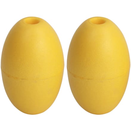 2 stuks kajak ankerbal boot ankerbal drijvende ankermarkering voor kajak kano S yellow