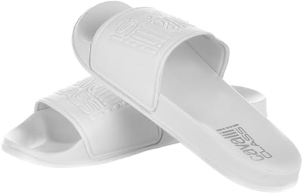 Cavalli class slippers sliders roberto cavali - maat 44/45 - badslippers