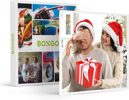 Bongo Bon -Prettige Feestdagen- Cadeaukaart