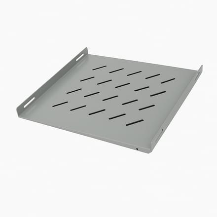 DSIT Legbord voor 800mm diepe outdoor serverkast - 1U - serverbehuizing - serverrack