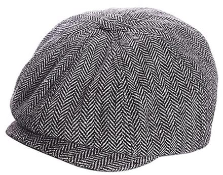 Baby Kids Children Cap Newsboy Beret Cap