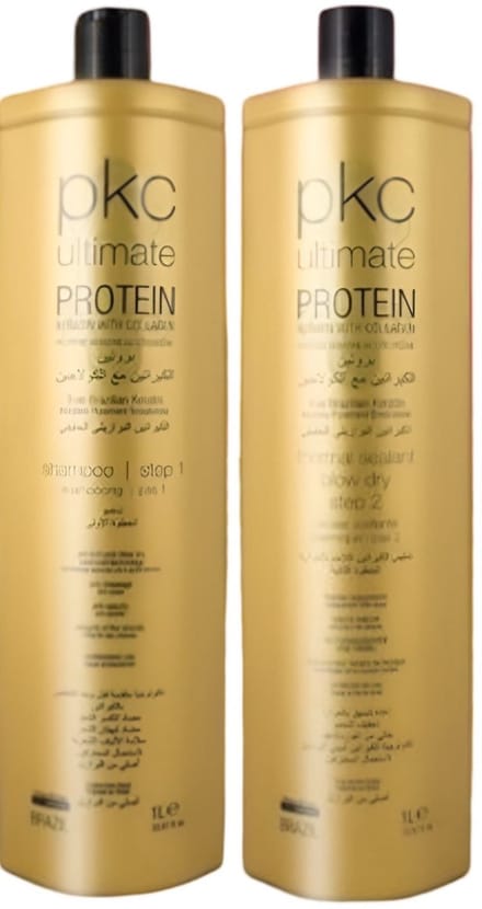 BEST LISS BRAZIL PKC KERATINE 2x1000ml