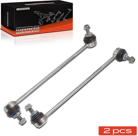 Frankberg 2x kogelstang vooras links rechts voor BMW X3 E83 2003-2011