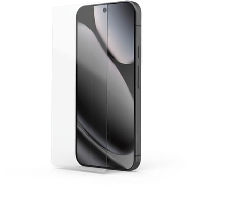 Hama screenprotector geschikt voor Pixel 9 Pro XL - Clear protect - Met montagehulp