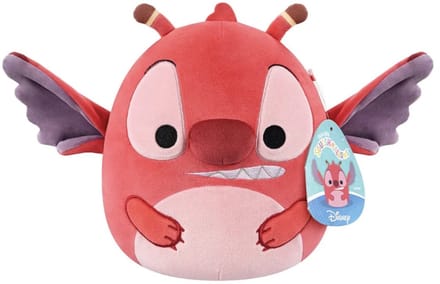 Squishmallows - Disney Stitch - Pluche - 20cm - LEROY