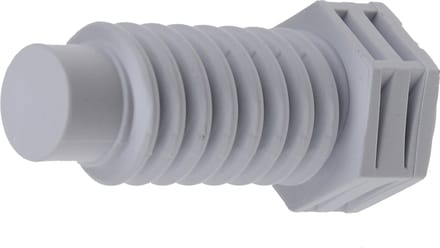 WHIRLPOOL - Stelvoetje - regelbaar - 481250018054